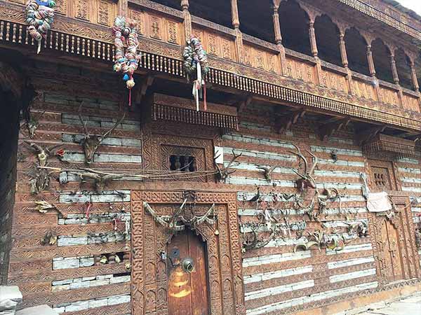 How To Reach Malana