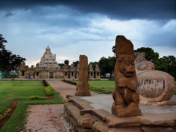 Best Time To Visit Kanchipuram