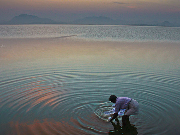 Kolavai Lake
