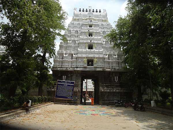 1) Vedanarayana Temple
