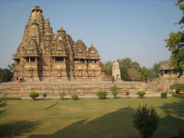 2) Jhansi