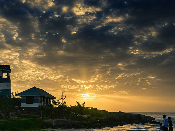 1) Kovalam
