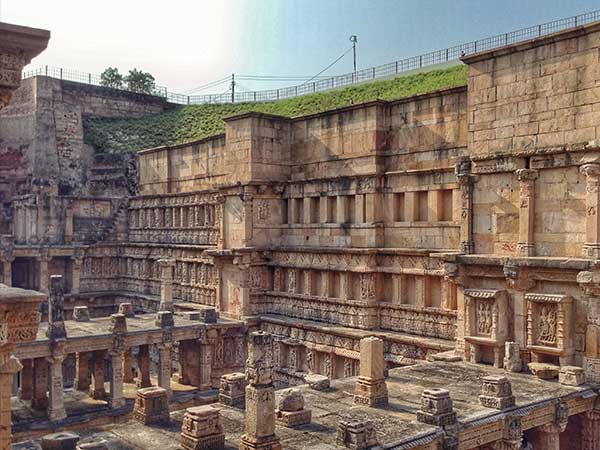 3) Rani Ki Vav, Gujarat