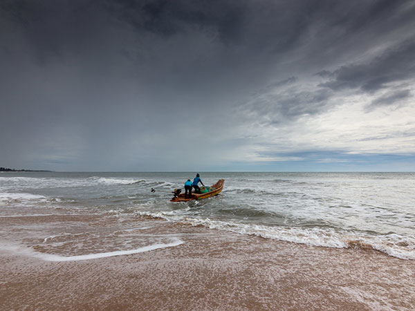 Starting Point – Chennai