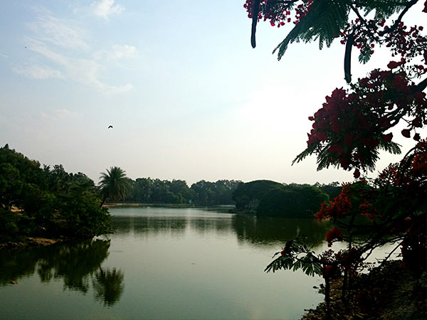 Lalbagh Lake