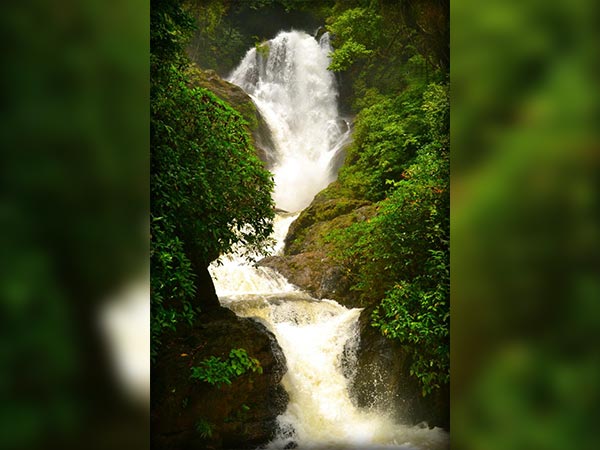 3) Vibhooti Falls