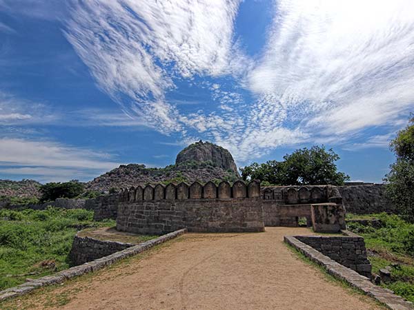 1) Villupuram