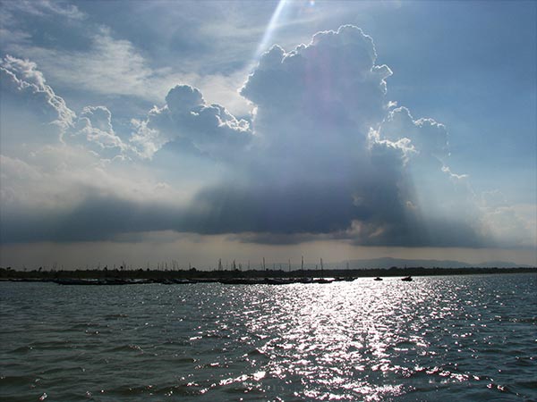 2) Pulicat
