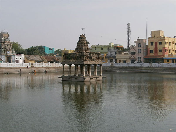 2) Sriperumbudur