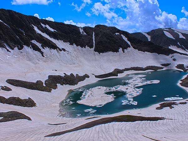 Alpather Lake
