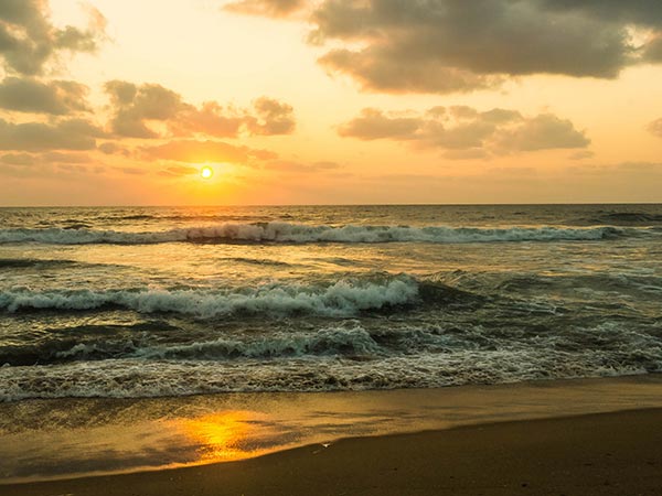 Starting Point – Chennai