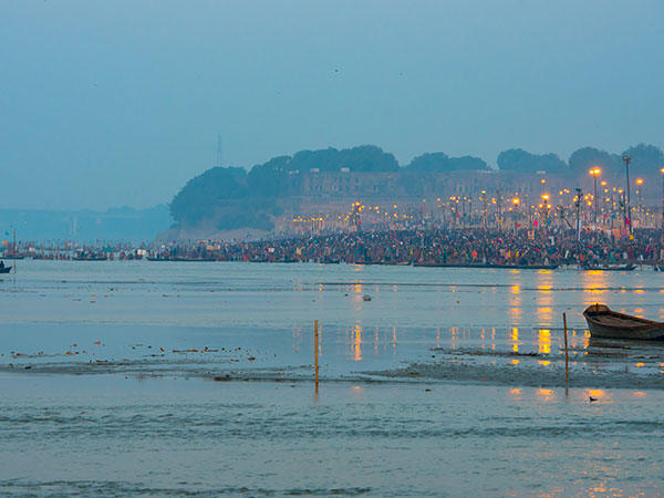 4) Allahabad