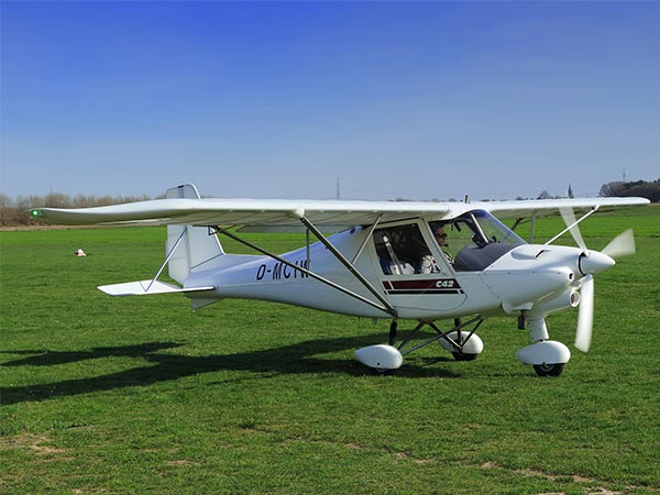 4. Fly An Aircraft