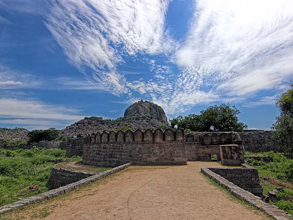 2) Villupuram