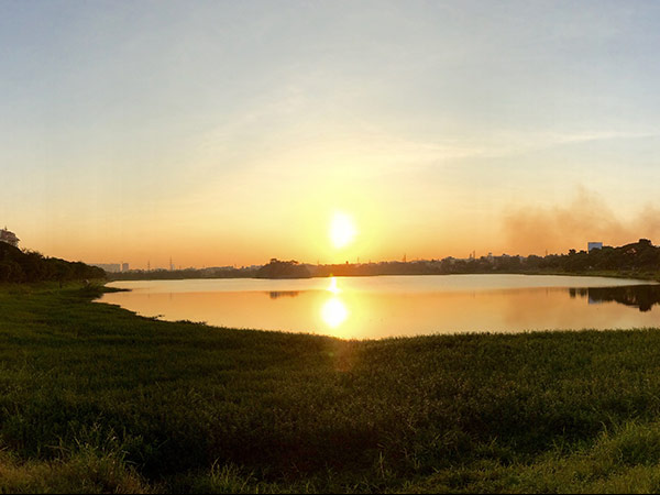 Agara Lake