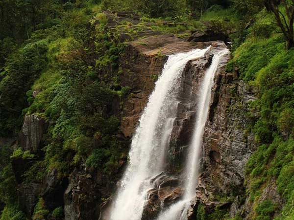 4) Bandaje Falls