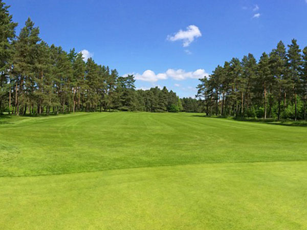 Gulmarg Golf Course