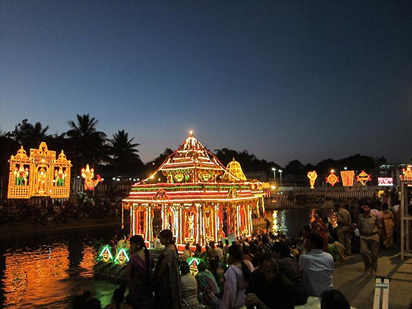 Tirupati