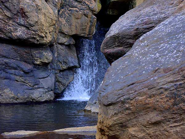 5) Barkana Falls