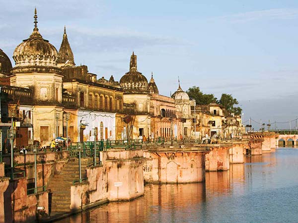 6) Ayodhya