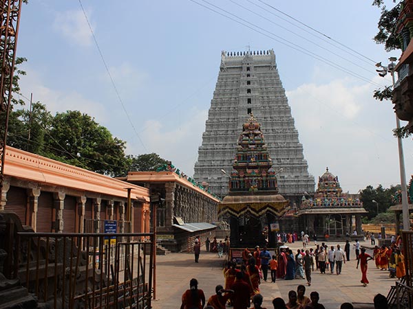 Annamalaiyar Temple