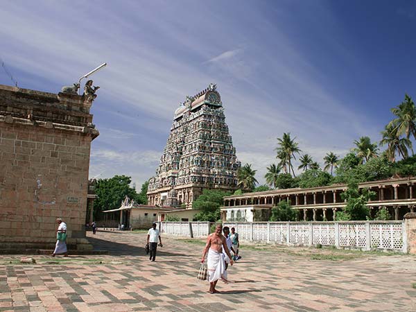 Final Destination – Chidambaram