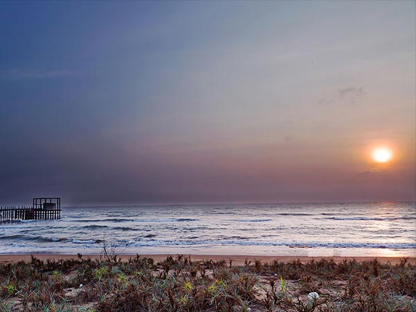 2) Mypadu Beach