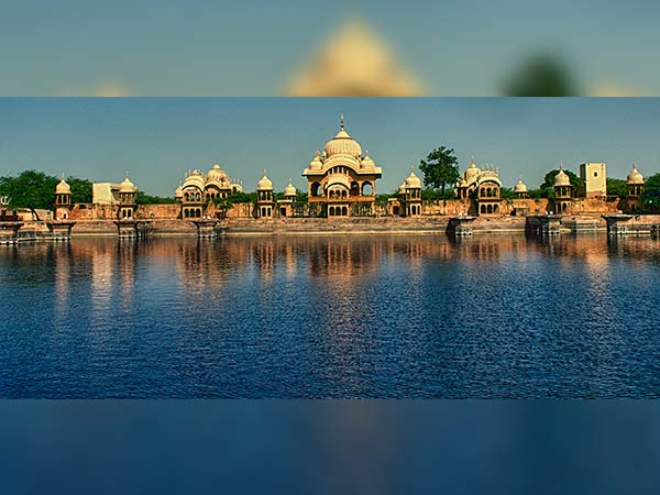7) Mathura