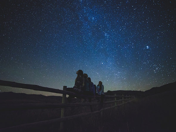7. Go Stargazing