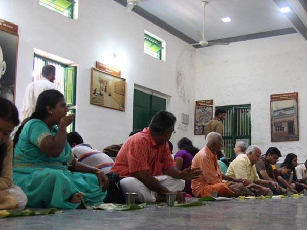 Ramana Ashram
