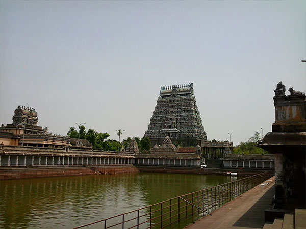 Nataraja Temple