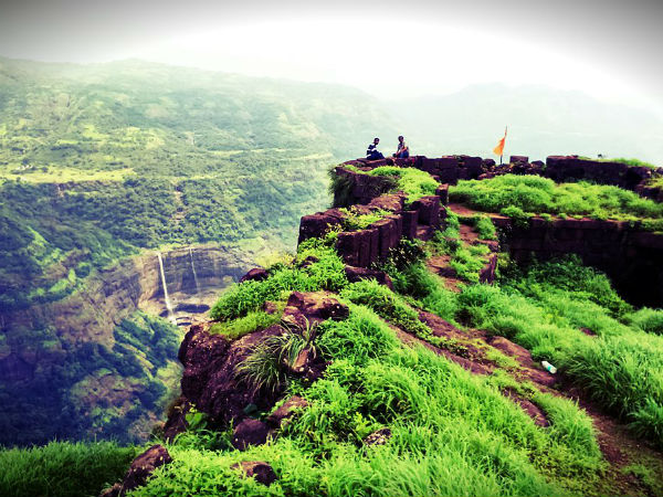 Rajmachi Fort