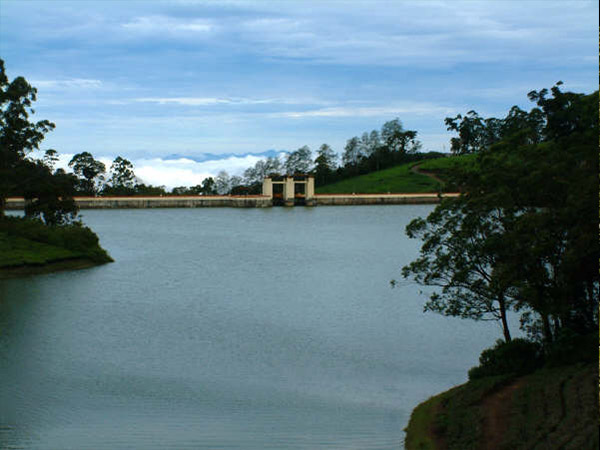 3) Manalaru Dam