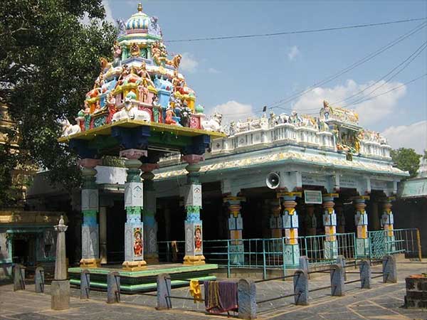 Malama Temple