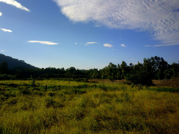 Swamimalai Hills