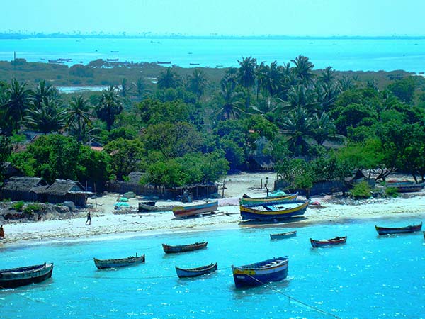 Best Time To Reach Rameswaram