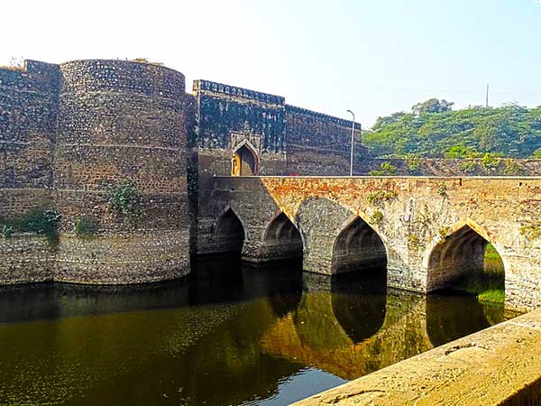Bharatpur Fort