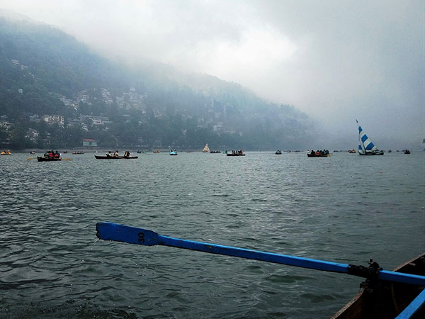 1) Nainital