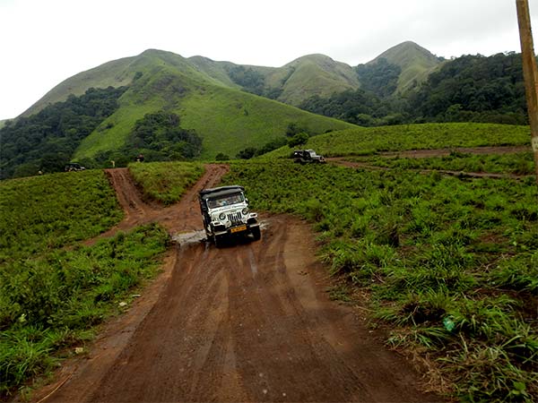 Best Time To Visit Thekkady
