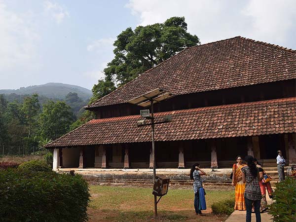 Nalknad Palace, Kodagu