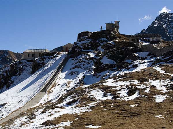 Nathu La Pass, Sikkim