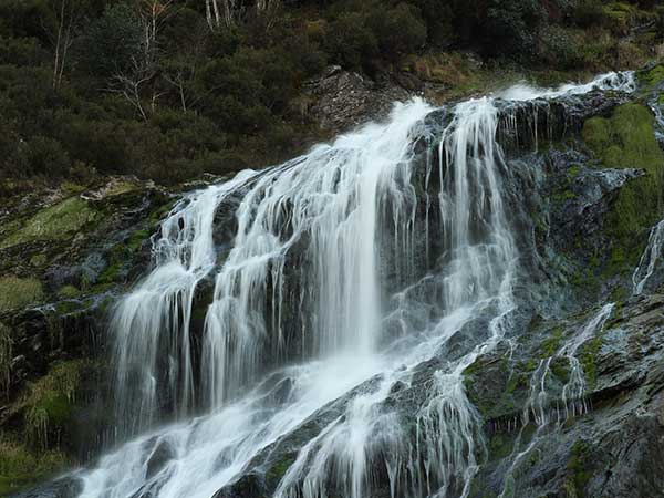 The Beauty Of Ethipothala Falls