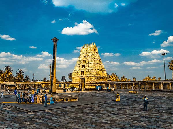 Chennakeshava Temple, Belur