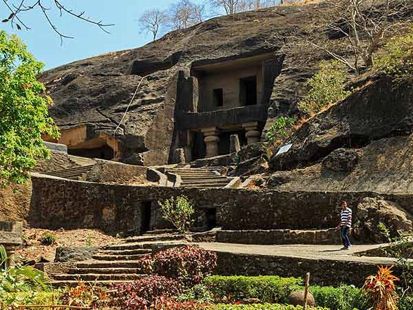 Kanheri Caves