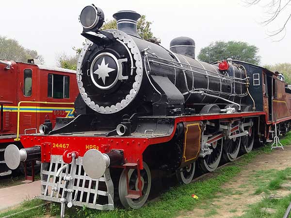 National Rail Museum, New Delhi