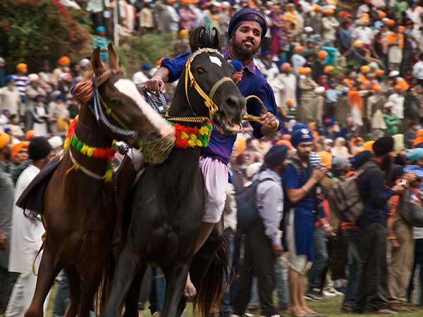 1. Anandpur Sahib, Punjab