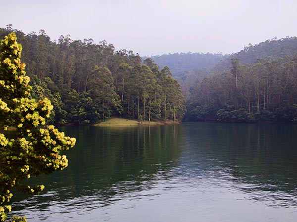 5) Pykara Lake