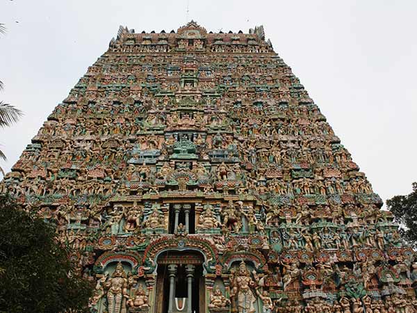 Chakrapani Temple