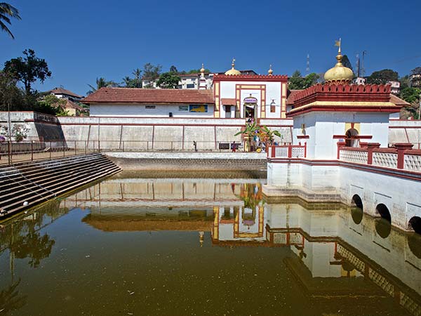 Omkareshwara Temple
