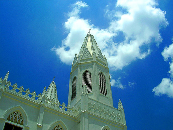Lady’s Tank Church